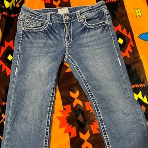 L.A. Idol USA Capris